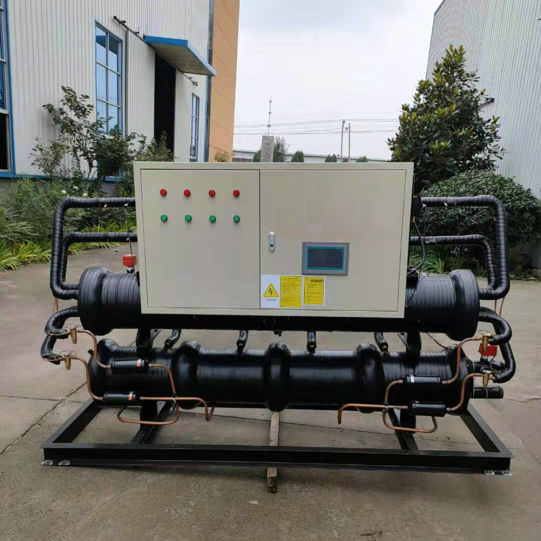 沈阳市养殖热泵机组水源热泵机组 - 厂家